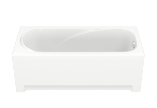 Акриловая ванна Bas Толедо 170x75 см